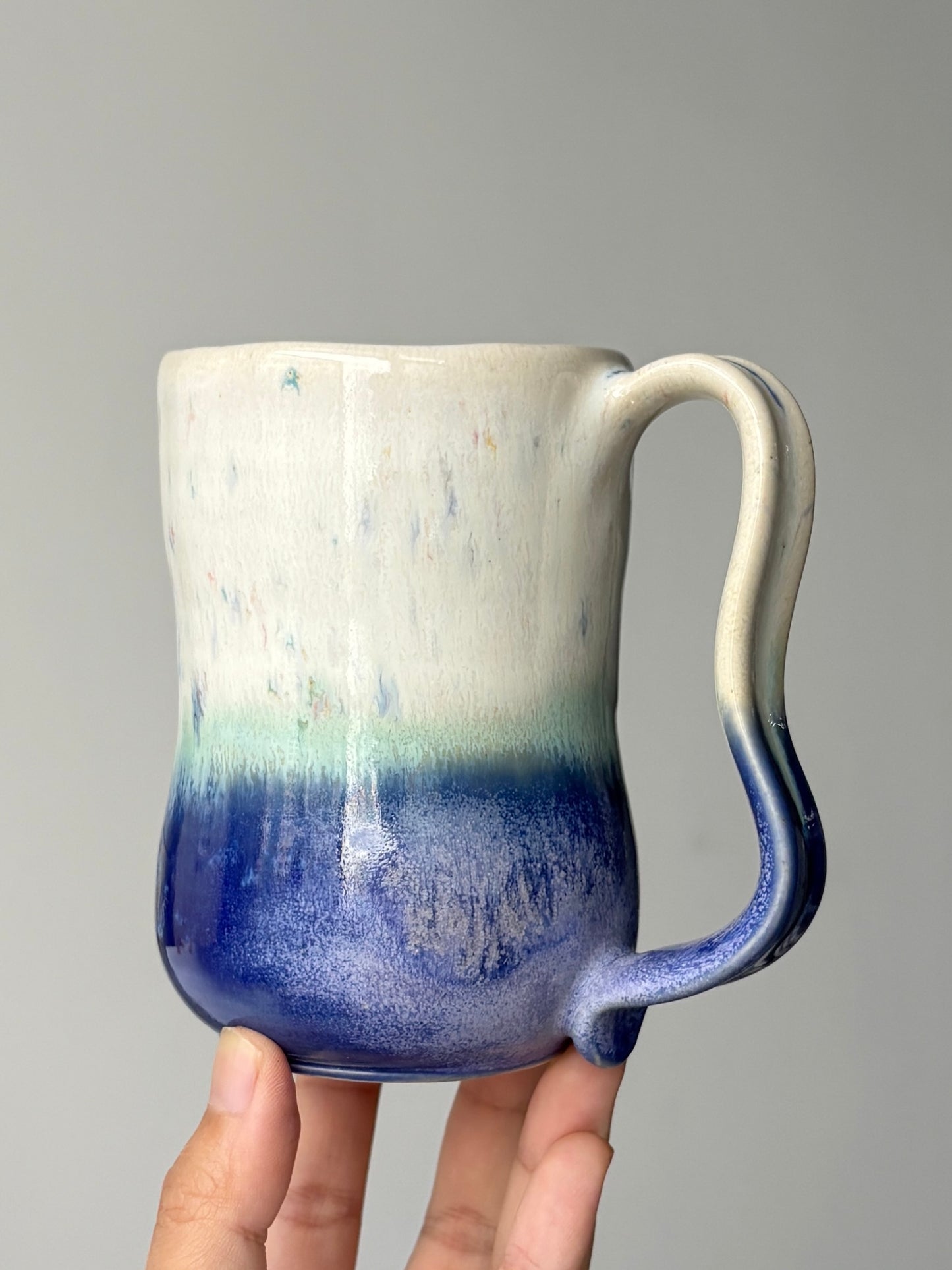 Confetti Purple-Normie Mug
