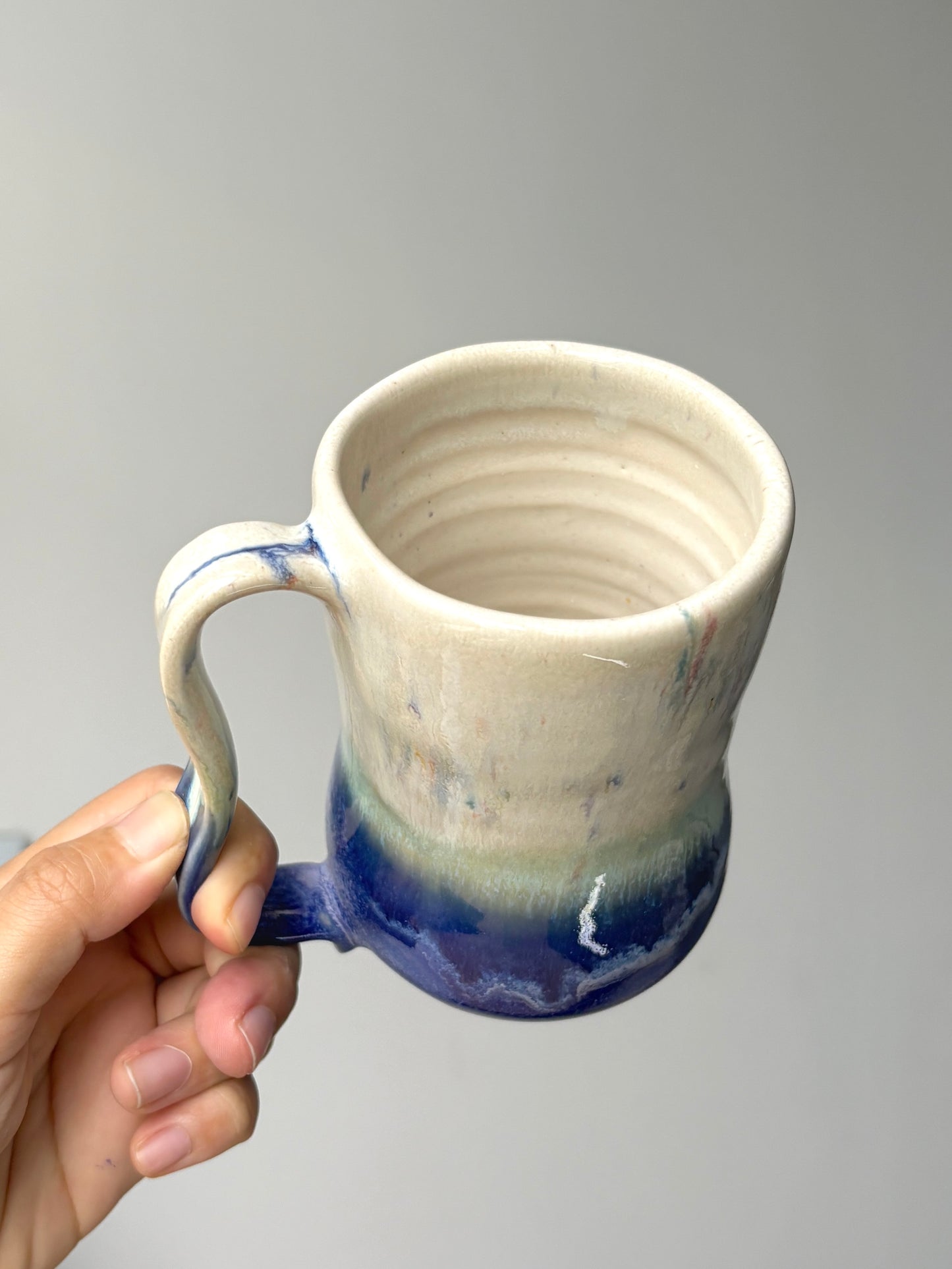 Confetti Purple-Normie Mug
