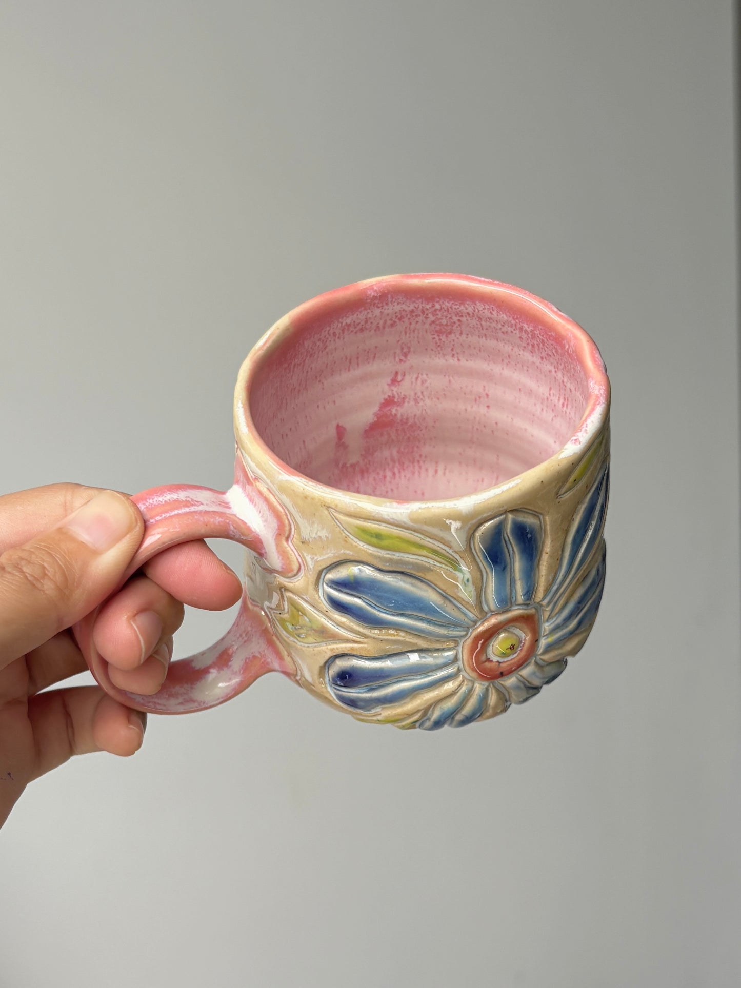 Bunga-Bunga Mug