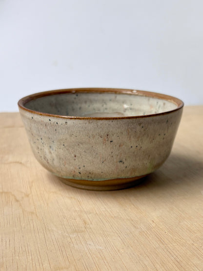 Speckled Toast- Cereal Bowl