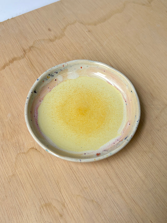 Sunny Specks - Side blate