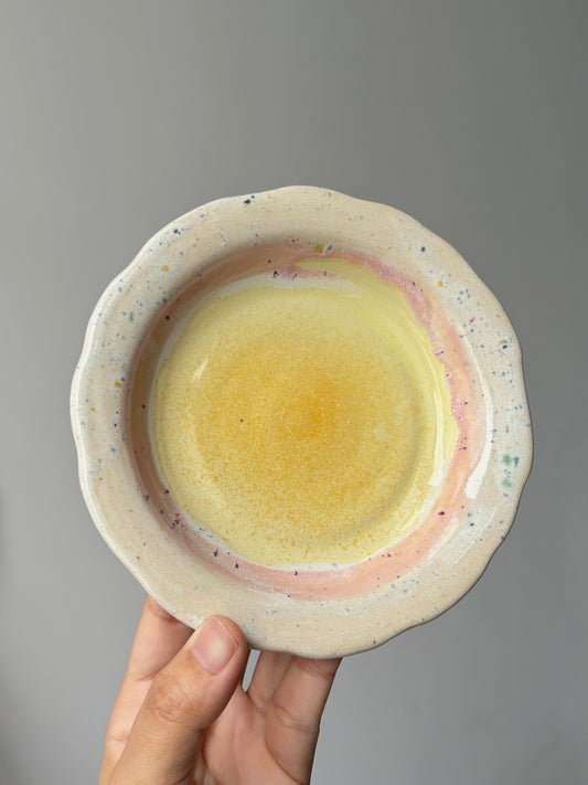 Sunny Side plate