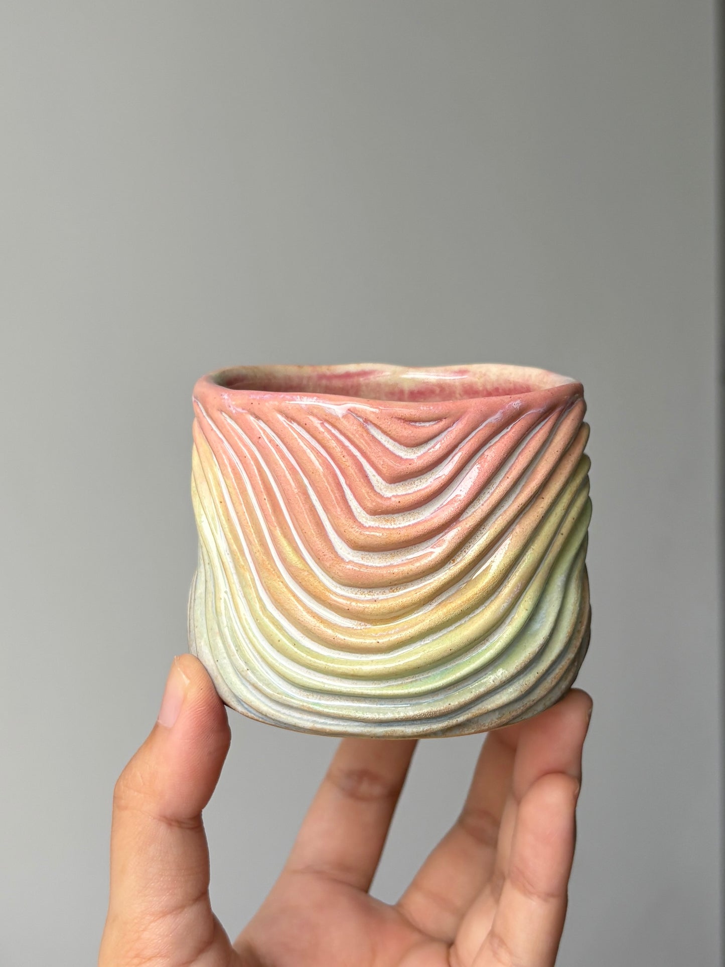 Rainbow Seabed Sipcup-200ml