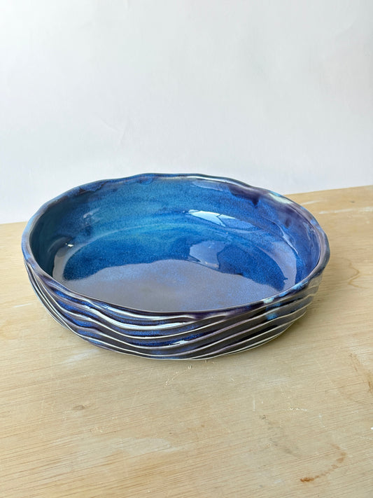 Seabed Blate in Diving Purple