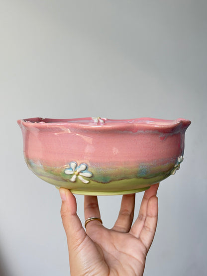 Bloom Dinner Bowl