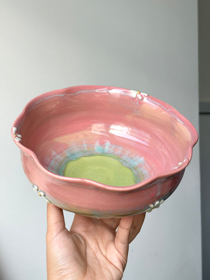 Bloom Dinner Bowl