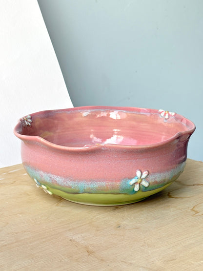Bloom Dinner Bowl