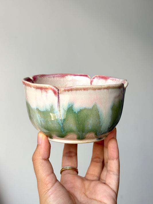 Petal Rice Bowl