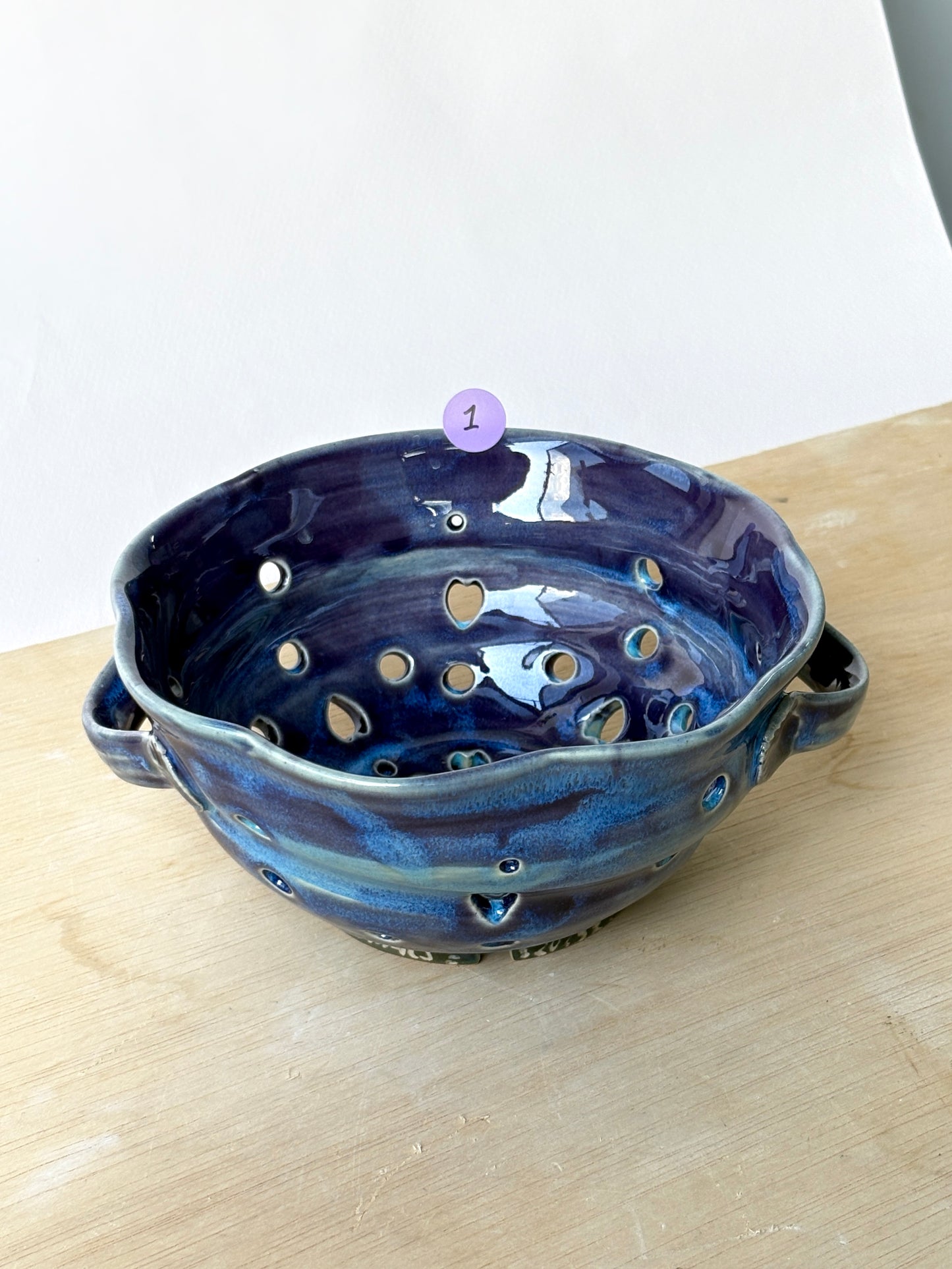 Berry Bowl in Diving Purple (1)