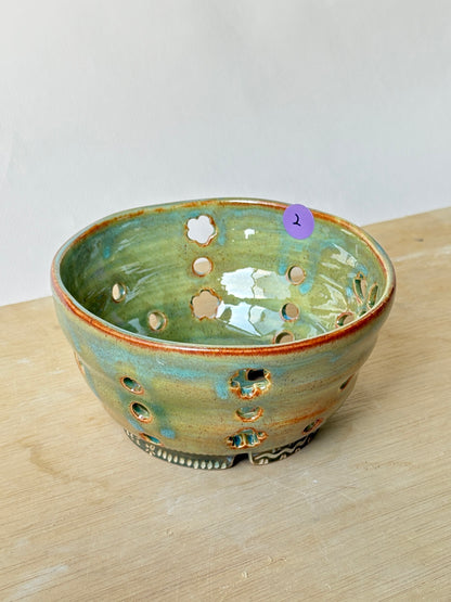 Berry Bowl in Green Lake (2)- Small