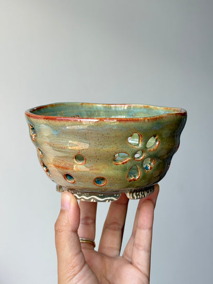 Berry Bowl in Green Lake (2)- Small