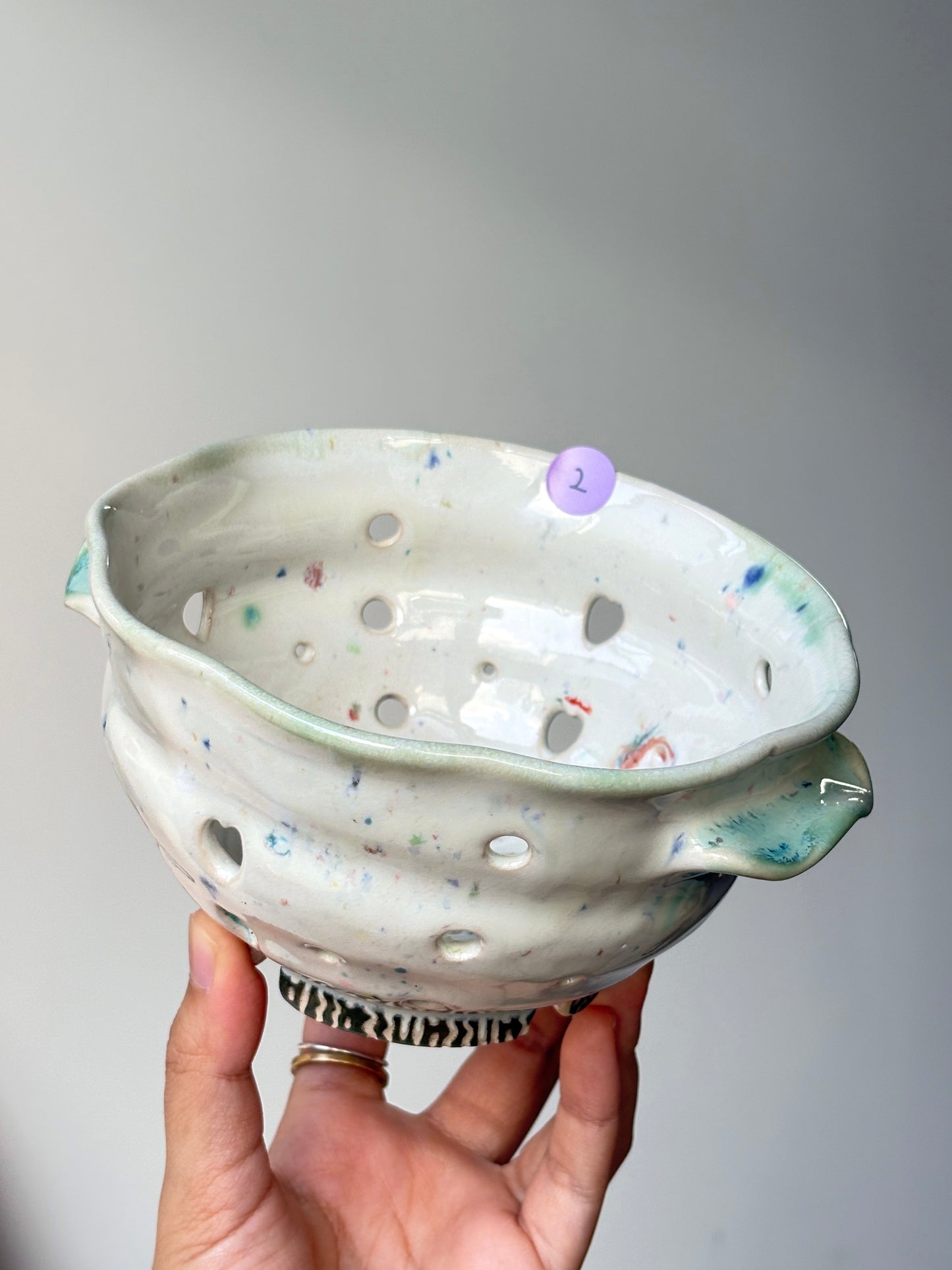 Berry Bowl in Confetti (2)
