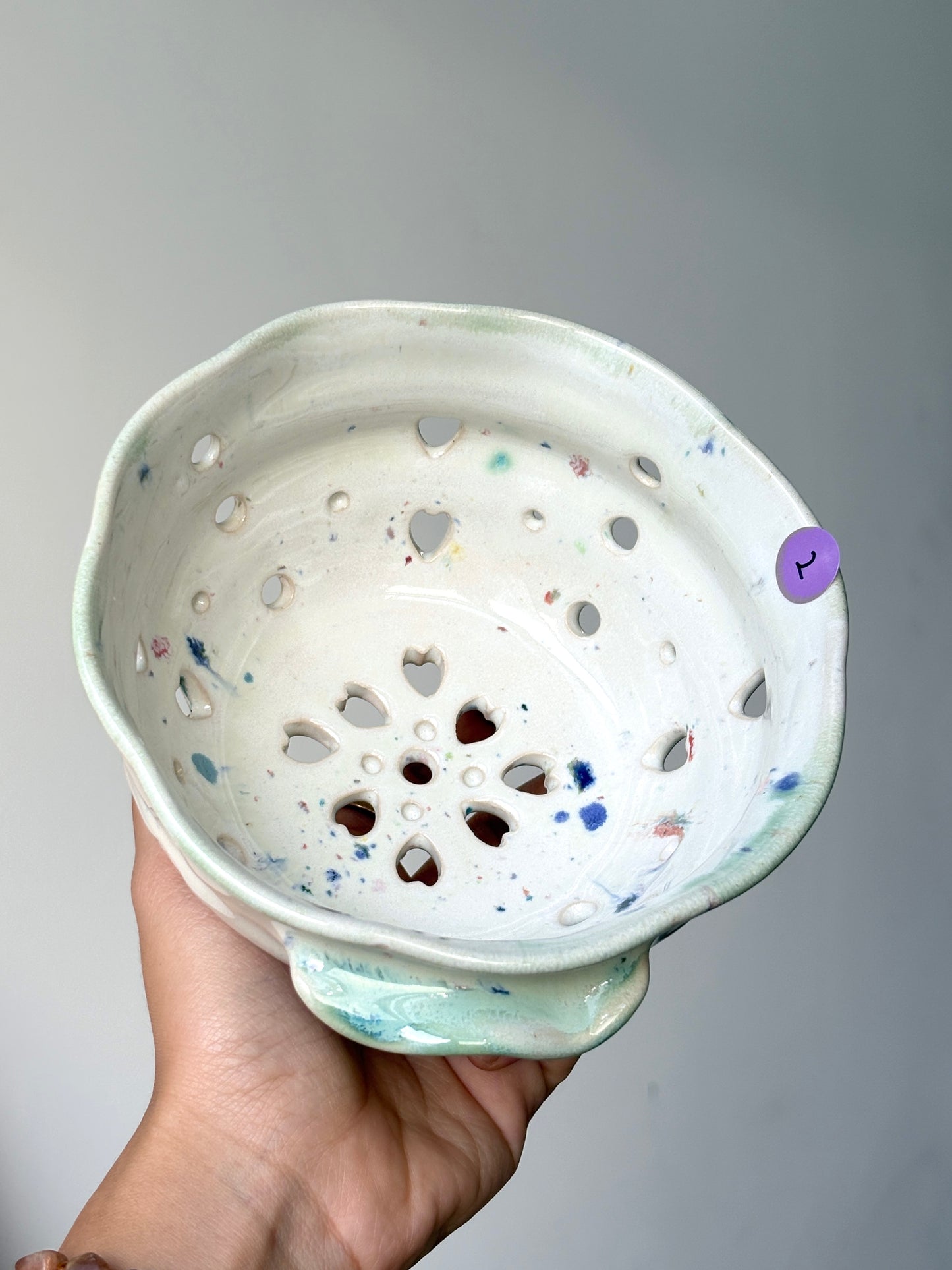 Berry Bowl in Confetti (2)