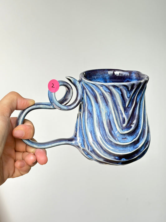 Diving Purple Seabed Mug (1)