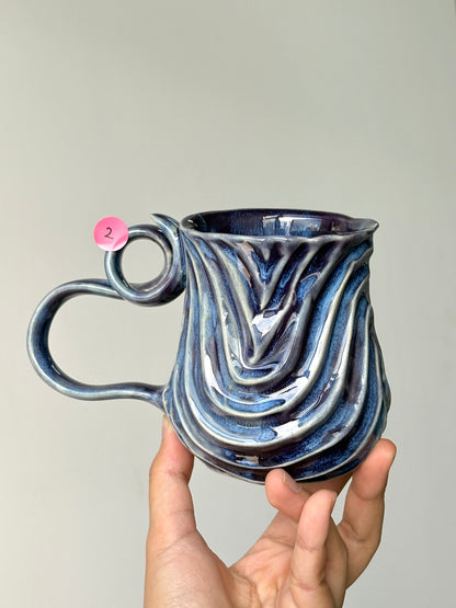 Diving Purple Seabed Mug (1)