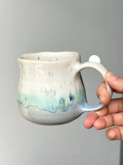 Confetti Blue Normie Mug (2)