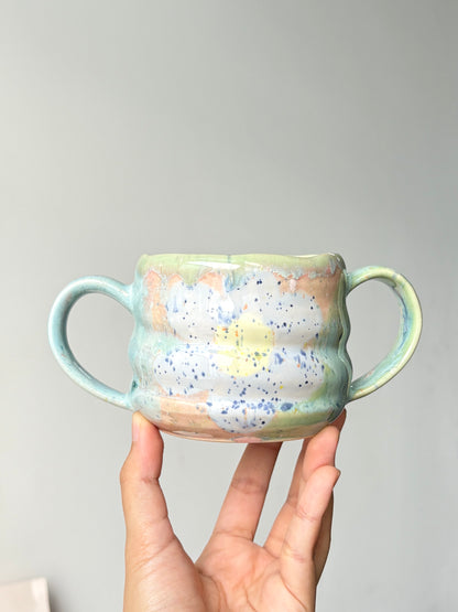 Funfetti Dream Sippy Cup