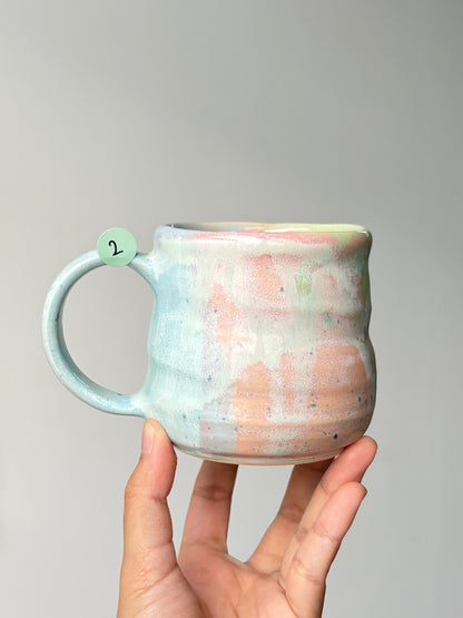 Funfetti Dream Normie Mug (2)