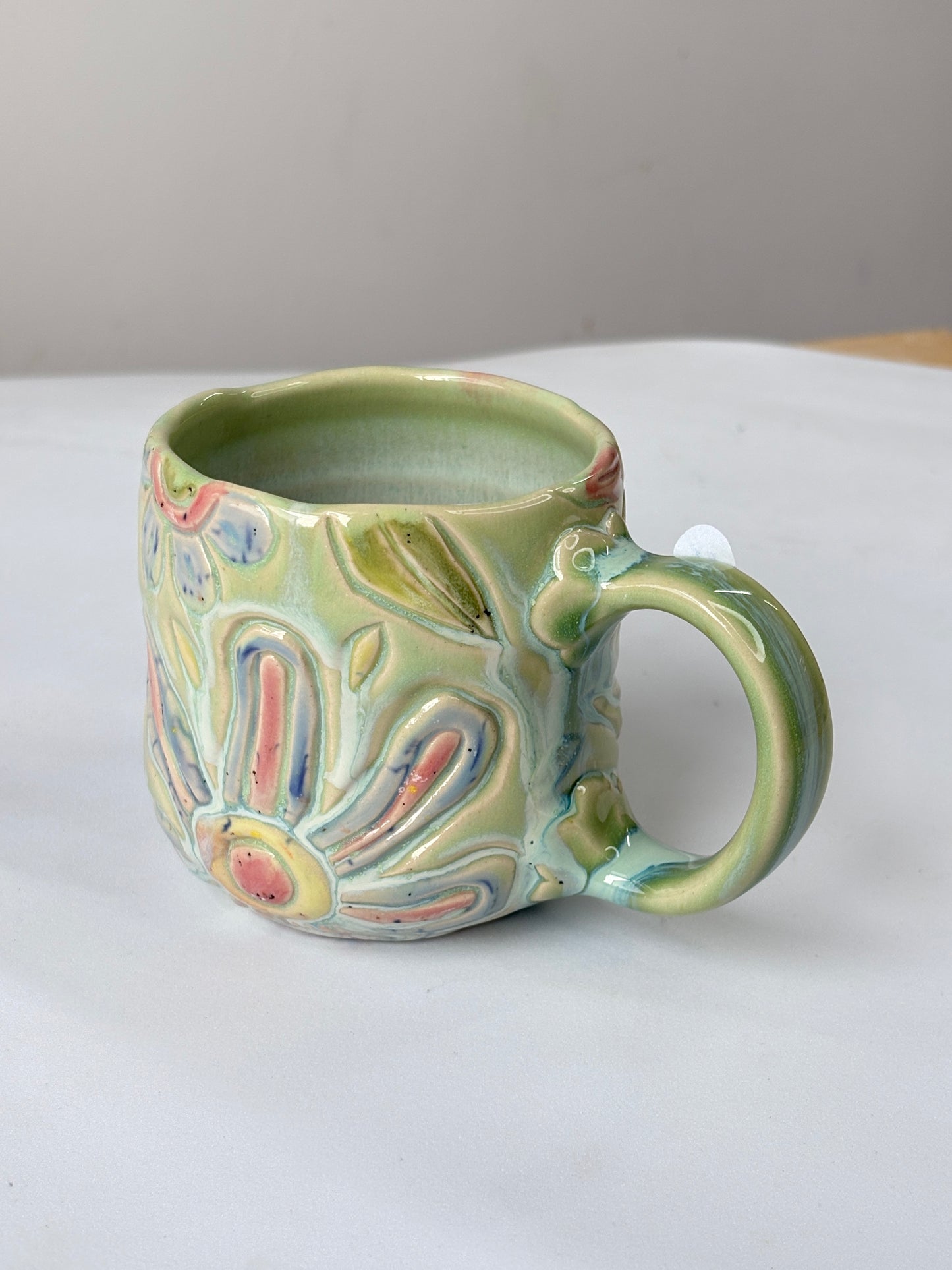 Bunga-Bunga Mug (B1)
