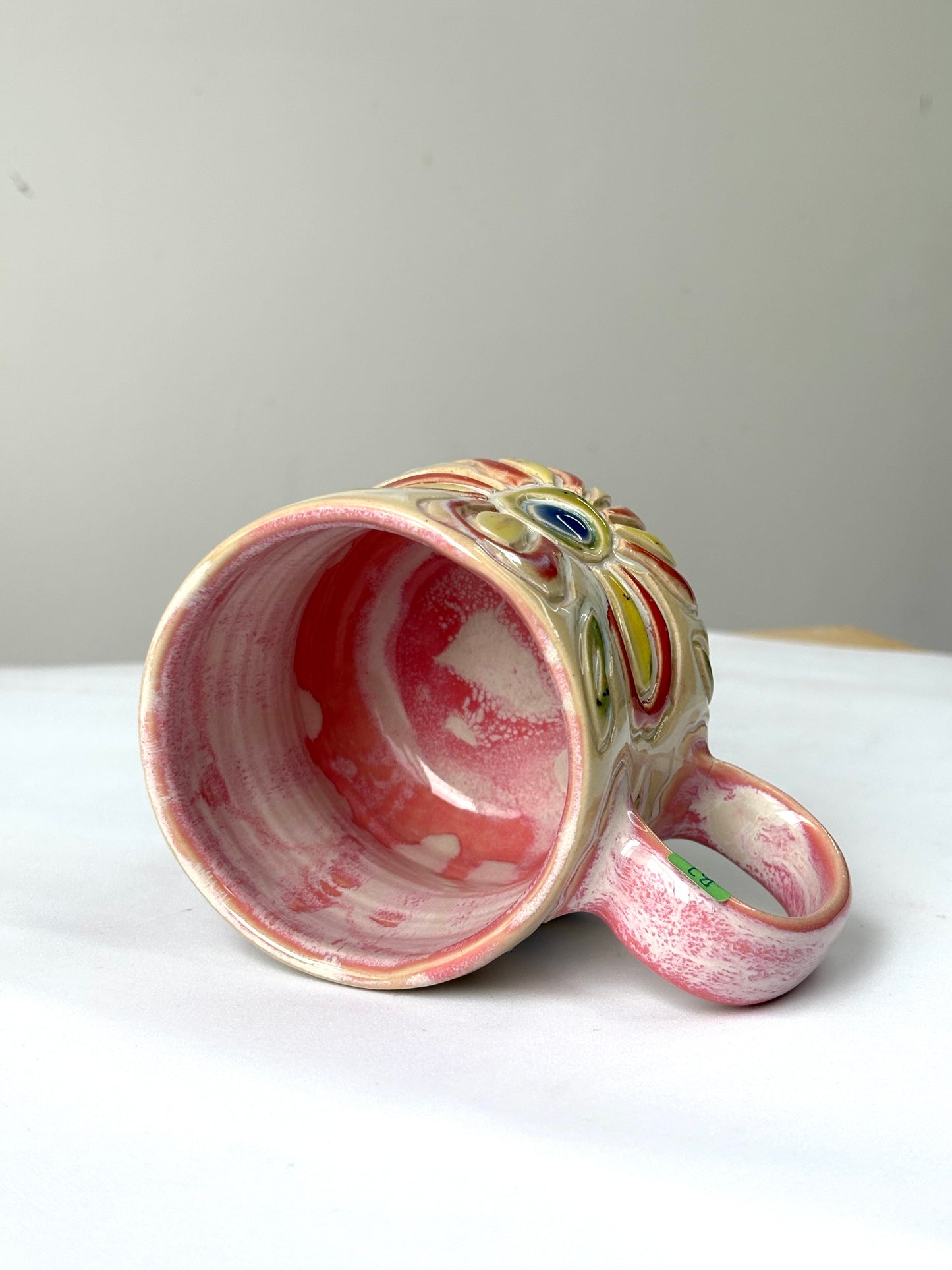 Bunga-Bunga Mug (B2)