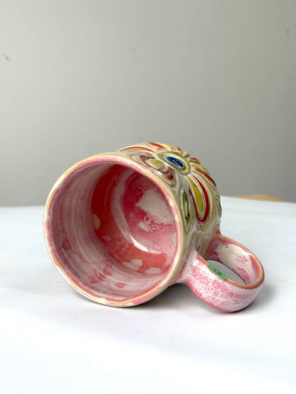 Bunga-Bunga Mug (B2)