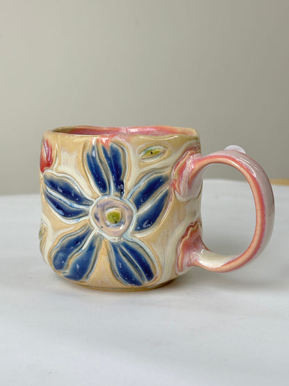 Bunga-Bunga Mug (B3)