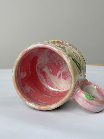 Bunga-Bunga Mug (B3)