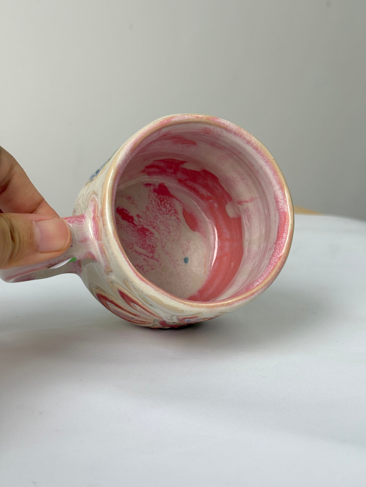 Bunga-Bunga Mug (B4)