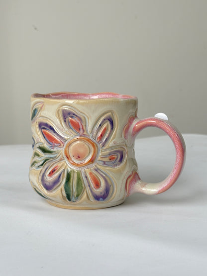 Bunga-Bunga Mug (B5)