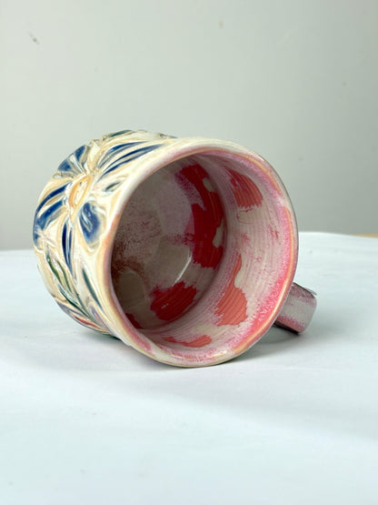 Bunga-Bunga Mug (B5)