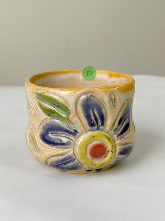 Bunga-Bunga Sipcup (B7)