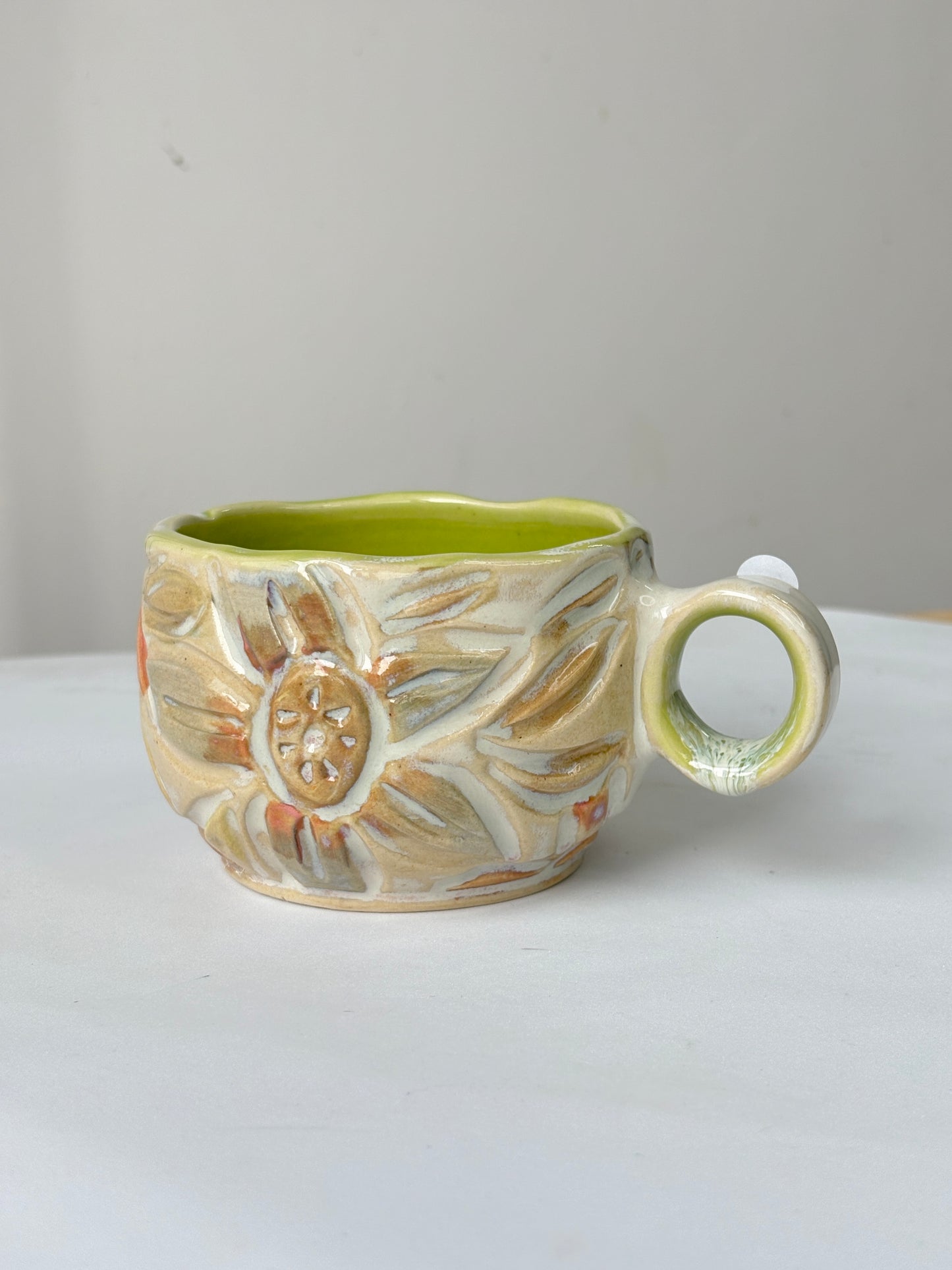 Bunga-Bunga  sample mug (B9)