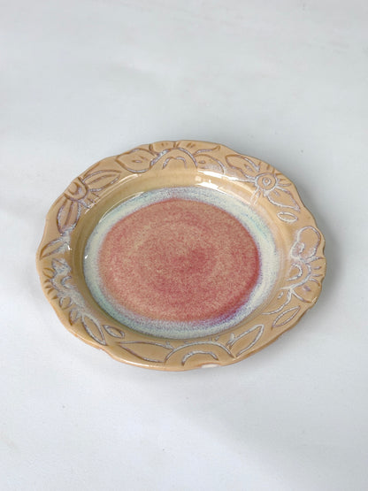 Bunga-Bunga small plate