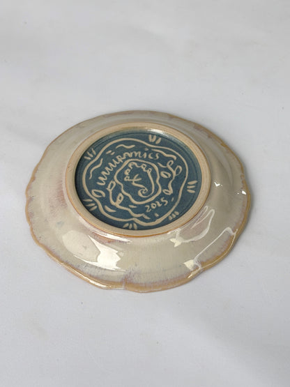 Bunga-Bunga small plate