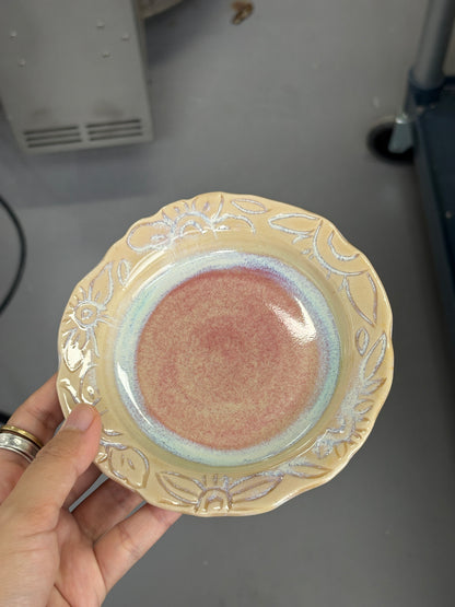 Bunga-Bunga small plate