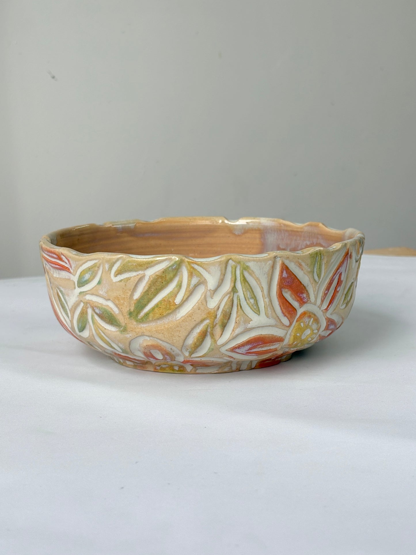 Bunga-bunga Bowl