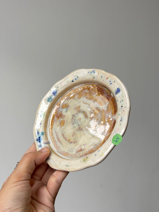 Normie small plate (N9)