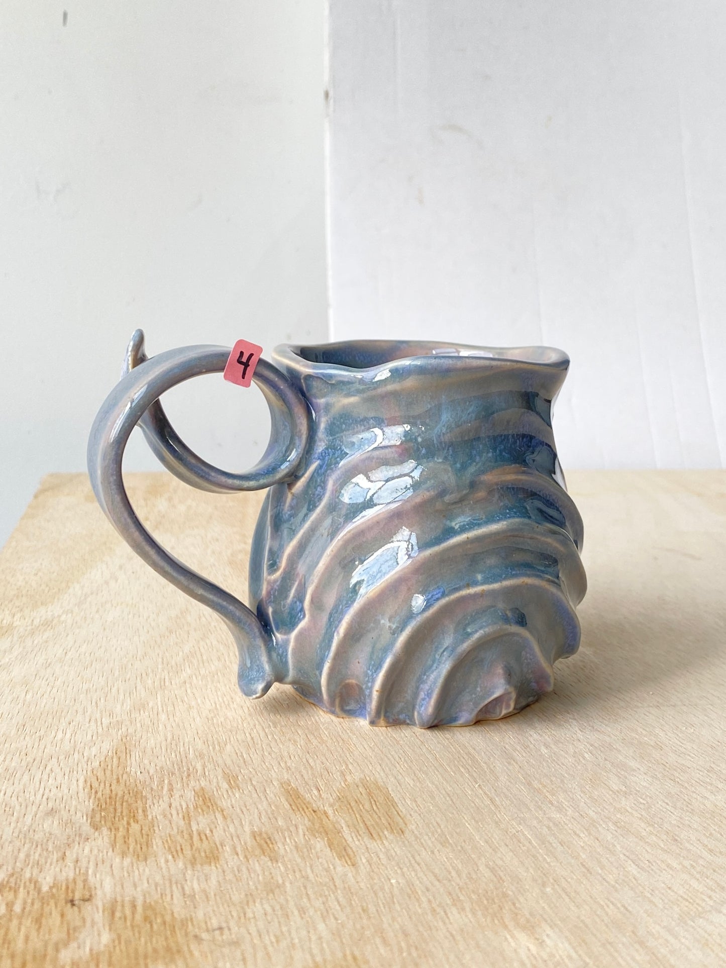 'Wisteria water' Seabed Mug (4)