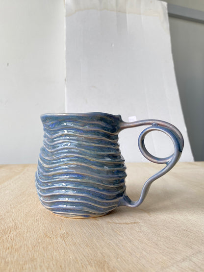 'Wisteria Waters' Rainbow Seabed mug (1)