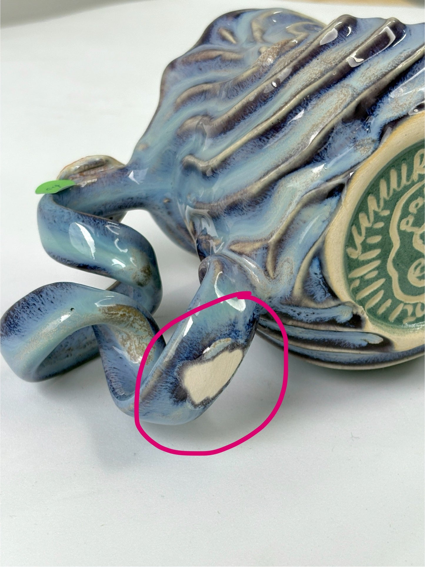 Seabed Mug Diving Purple (S4)