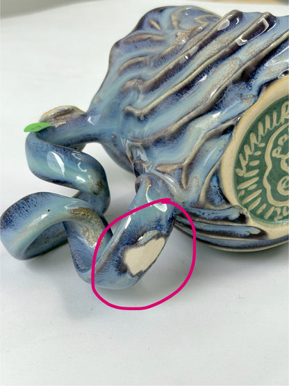 Seabed Mug Diving Purple (S4)