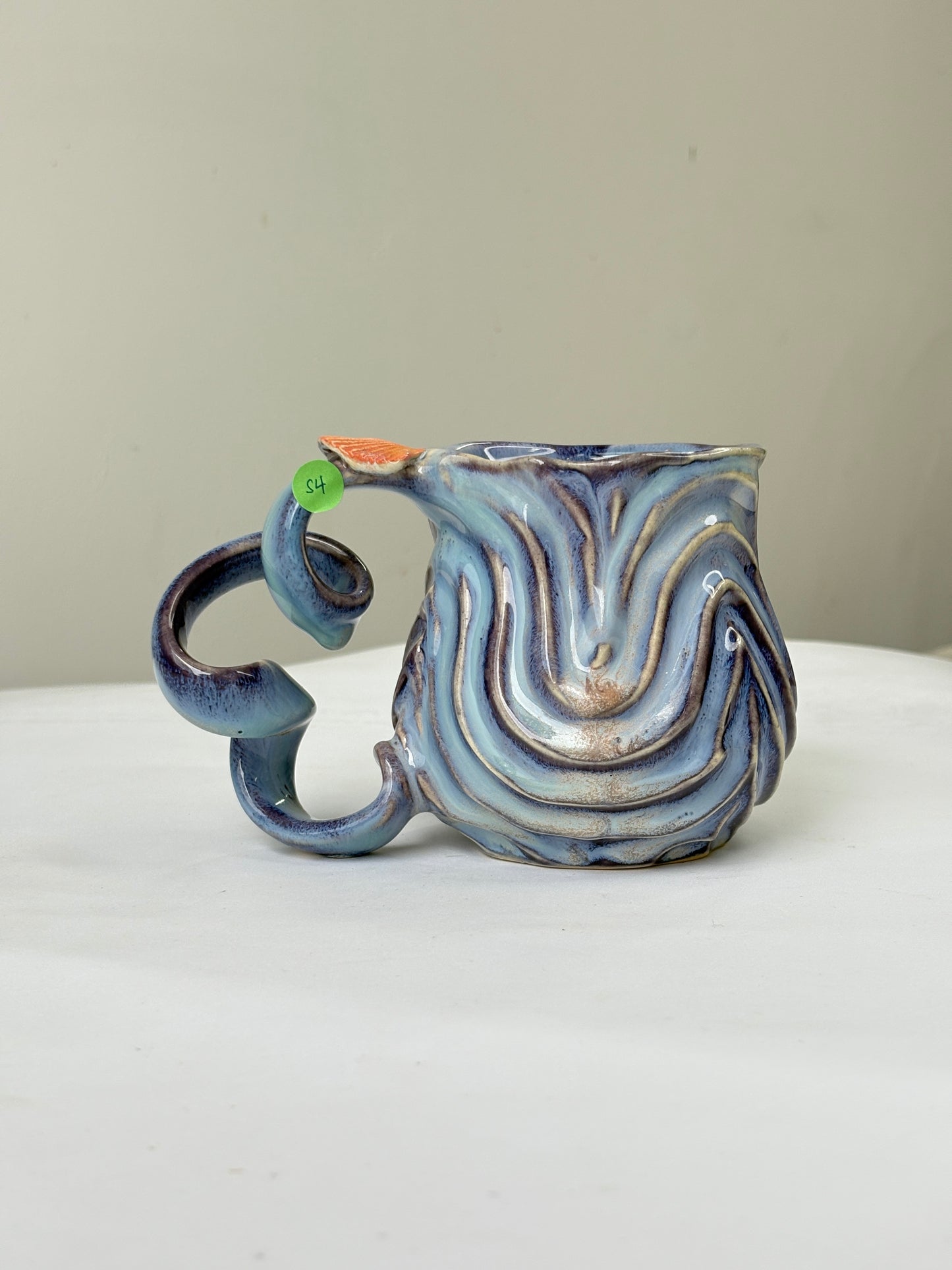 Seabed Mug Diving Purple (S4)