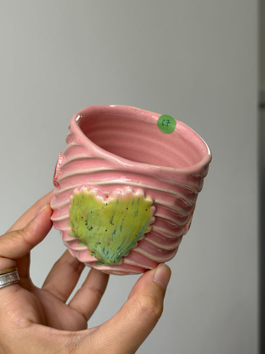 Seabed Heart Sipcup (S7)