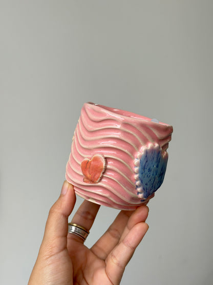 Seabed Heart Sipcup (S7)