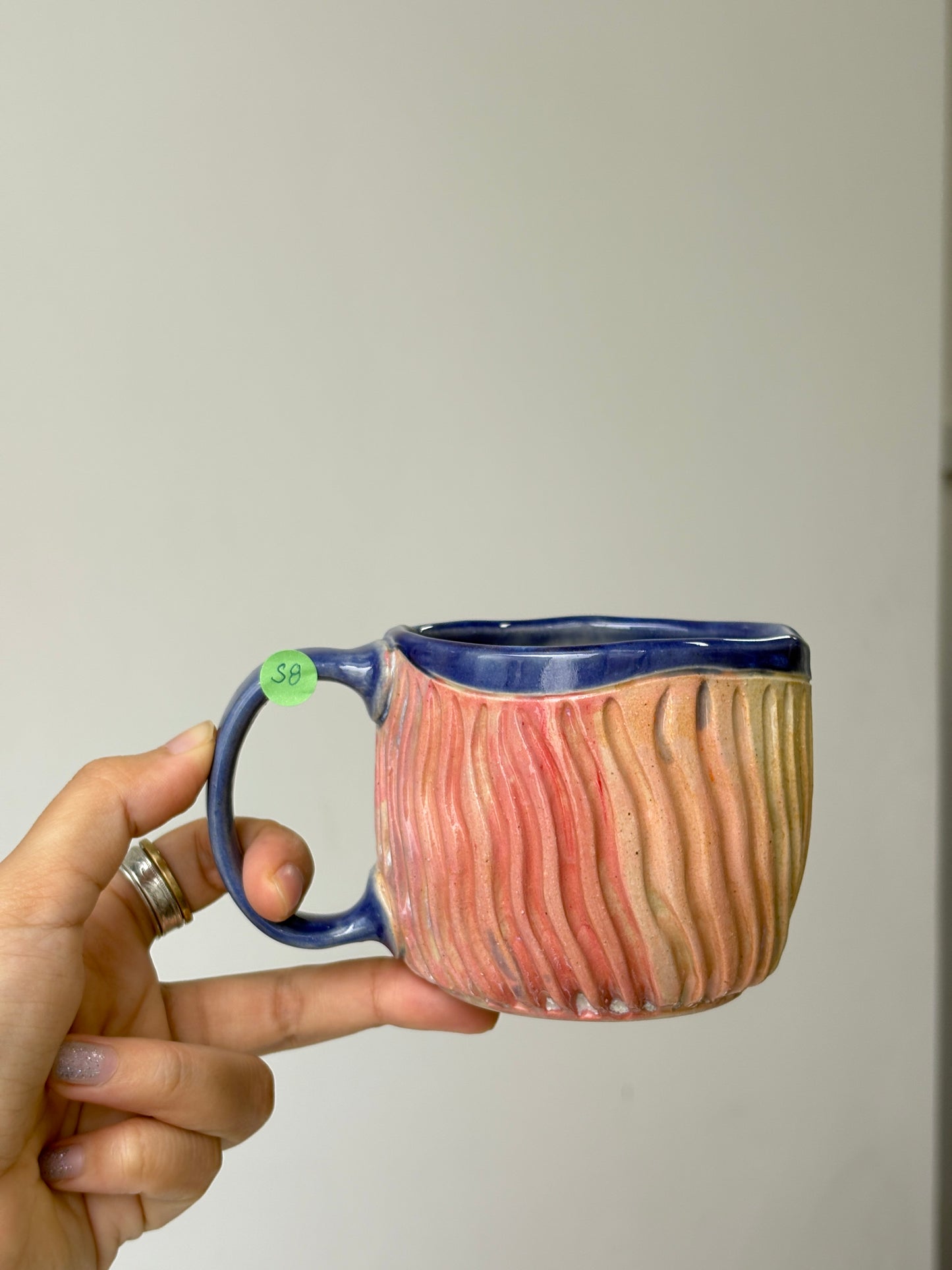Seabed Normie Mug (S8)