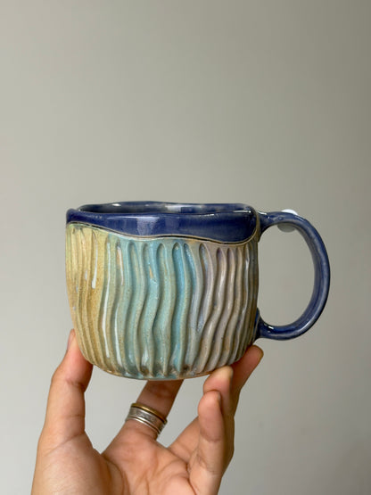 Seabed Normie Mug (S8)