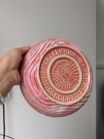 Seabed Blate in Shell Pink (S11)