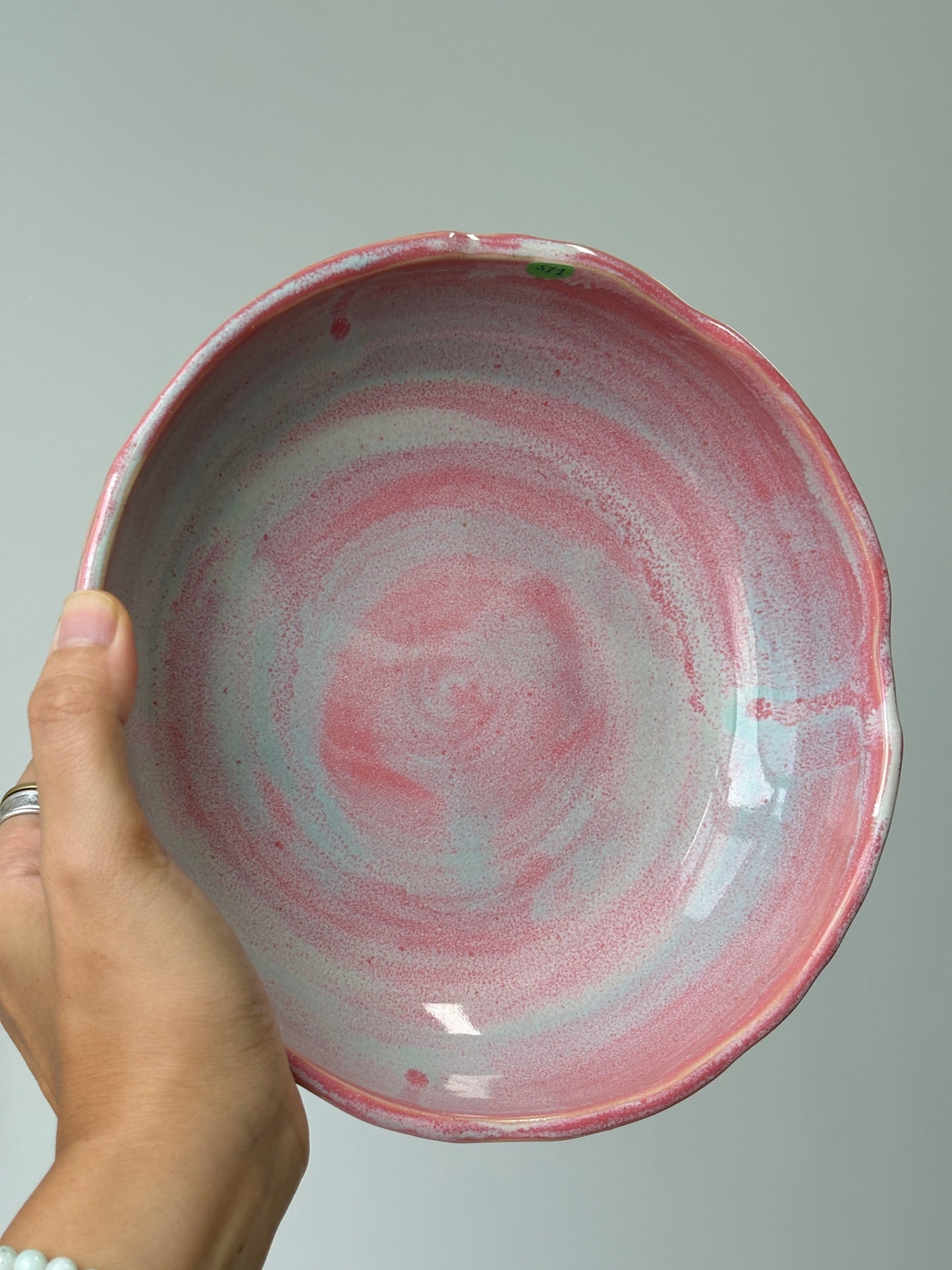 Seabed Blate in Shell Pink (S11)