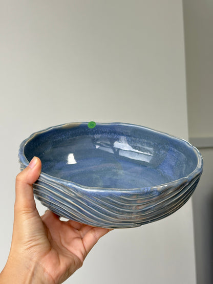 Seabed Blate in Anther Blue (S10)