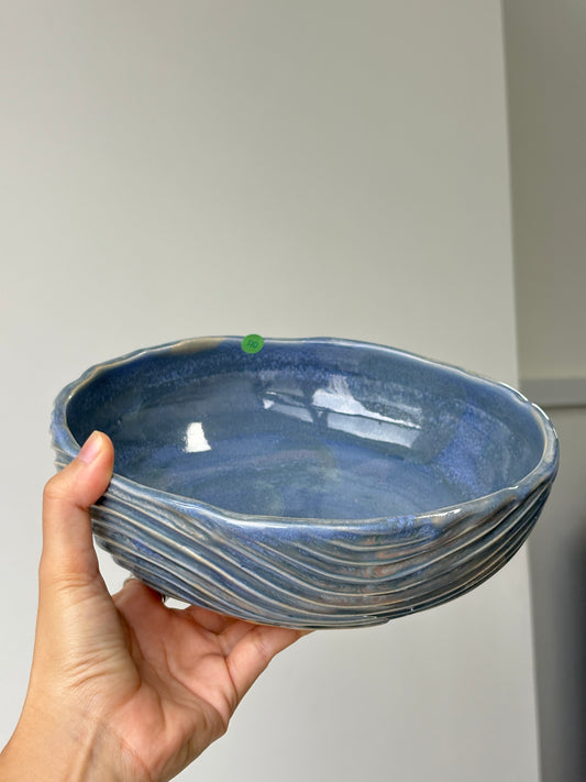 Seabed Blate in Anther Blue (S10)